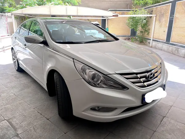 هیوندای  سوناتا