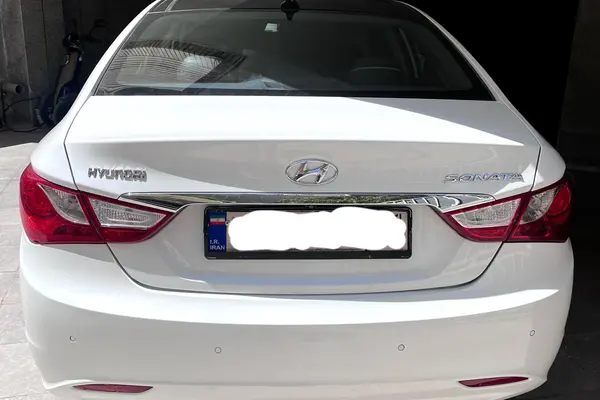 هیوندای  سوناتا