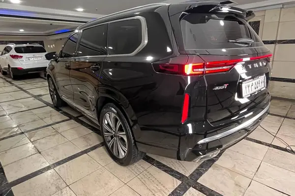 اکستریم، VX (QX)