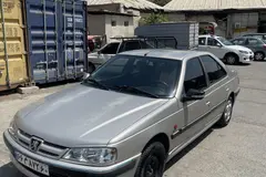 پژو، پارس