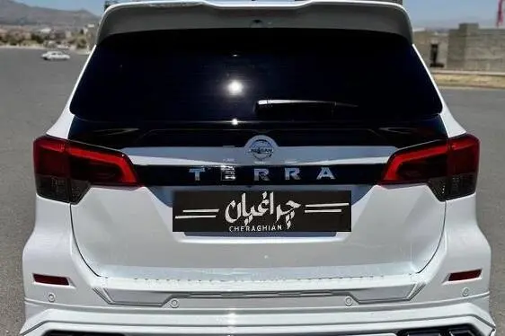 نیسان  ترا
