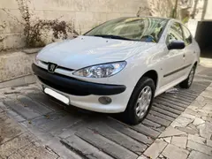 پژو، 206 SD