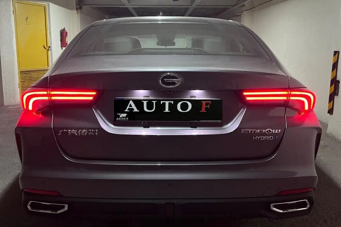جی ای سی  امپو هیبرید