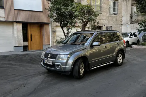 سوزوکی، گراند ویتارا (وارداتی)