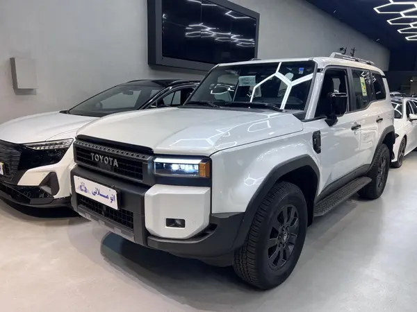 تویوتا، پرادو  چهار در