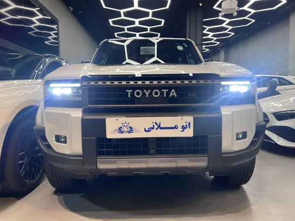 تویوتا، پرادو  چهار در