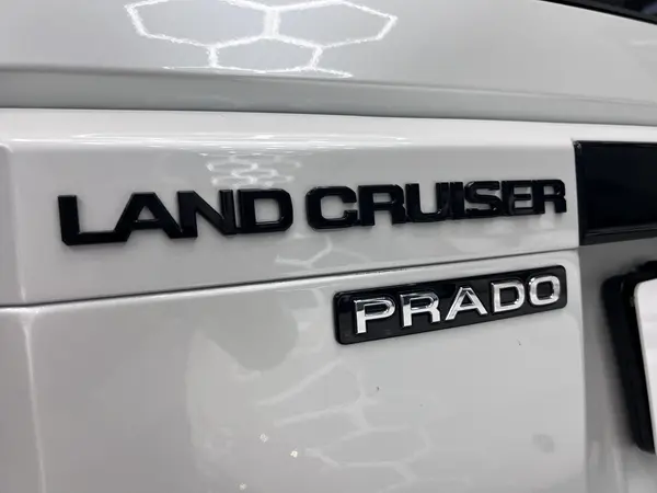 تویوتا، پرادو  چهار در