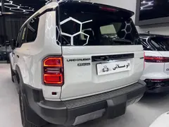 تویوتا، پرادو  چهار در