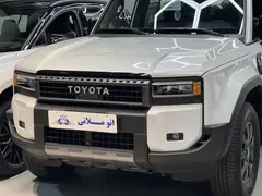 تویوتا، پرادو  چهار در
