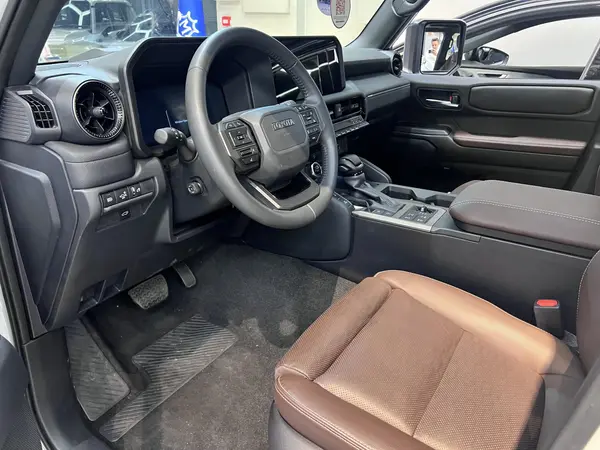 تویوتا، پرادو  چهار در