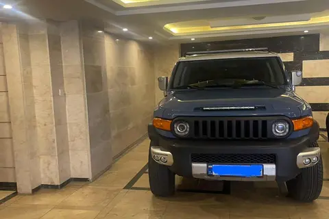 تویوتا، اف جی کروز
