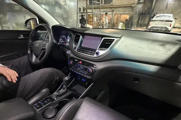 هیوندای، توسان