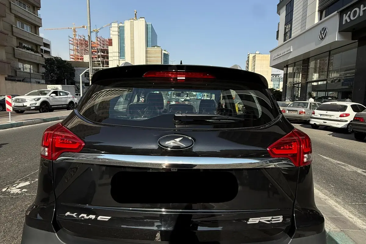 کی ام سی  SR3
