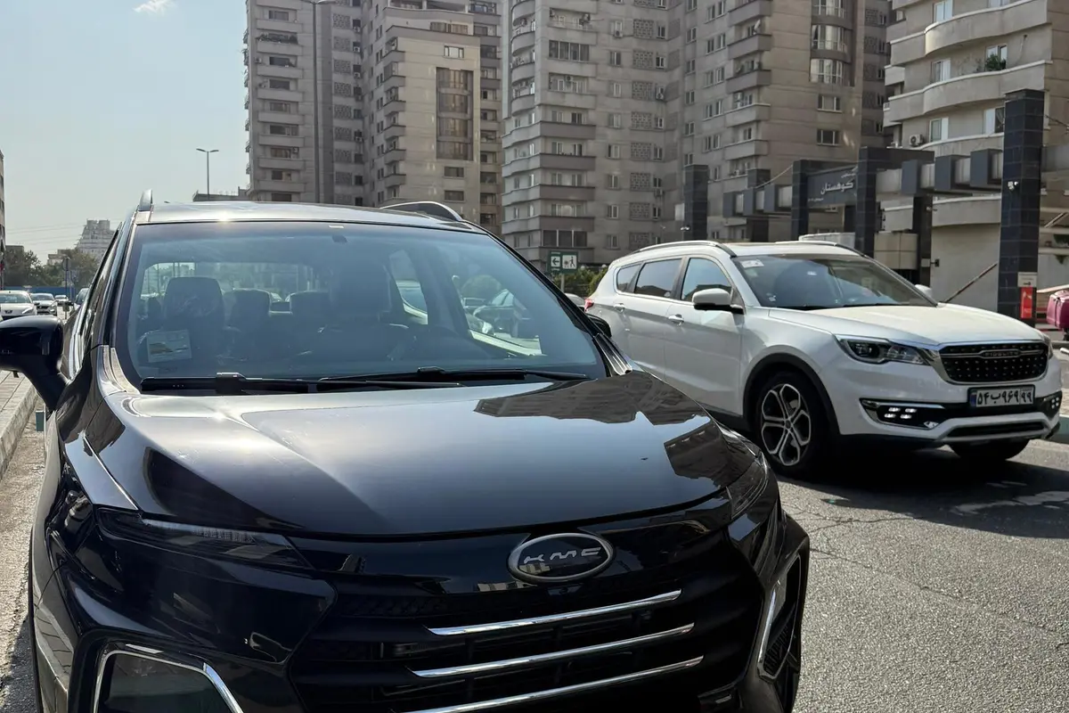 کی ام سی  SR3