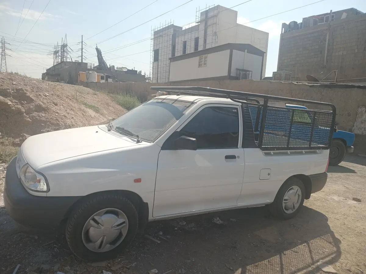پراید  151
