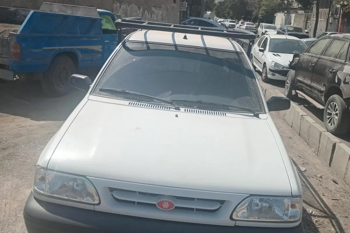 پراید  151