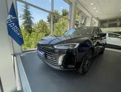 پیش فروش ایرس، HM5 EREV