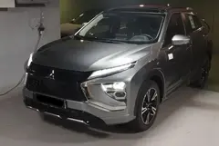 میتسوبیشی، اکلیپس کراس