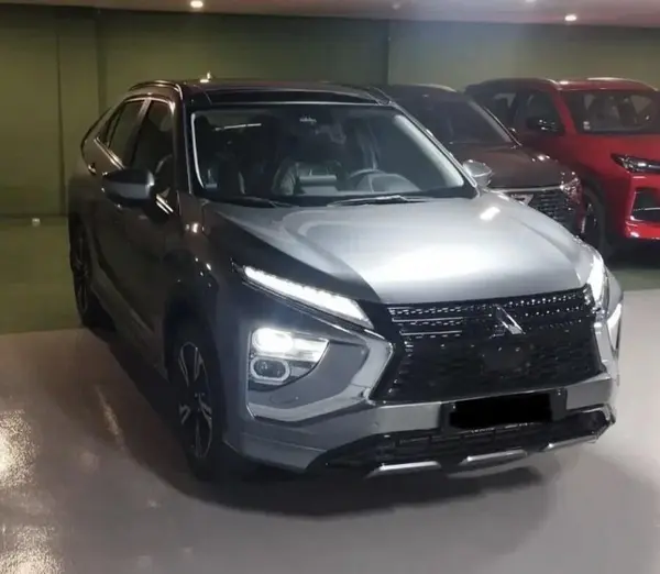 میتسوبیشی، اکلیپس کراس