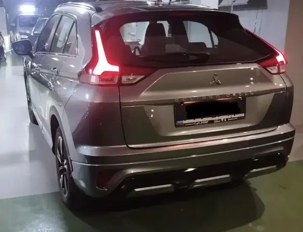 میتسوبیشی، اکلیپس کراس