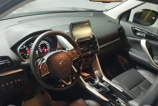 میتسوبیشی، اکلیپس کراس