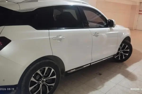 ریگان، کوپا