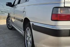 پژو، پارس