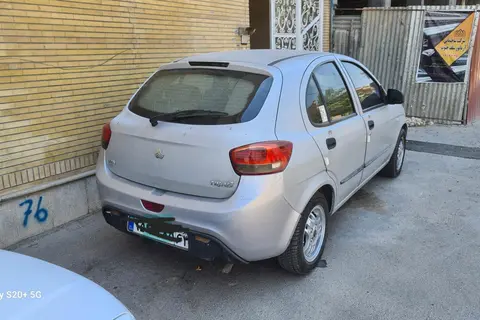 تیبا، هاچ بک