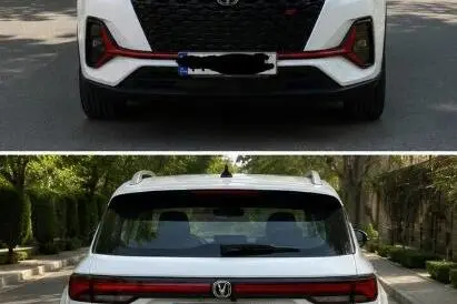 چانگان  CS 35 پلاس