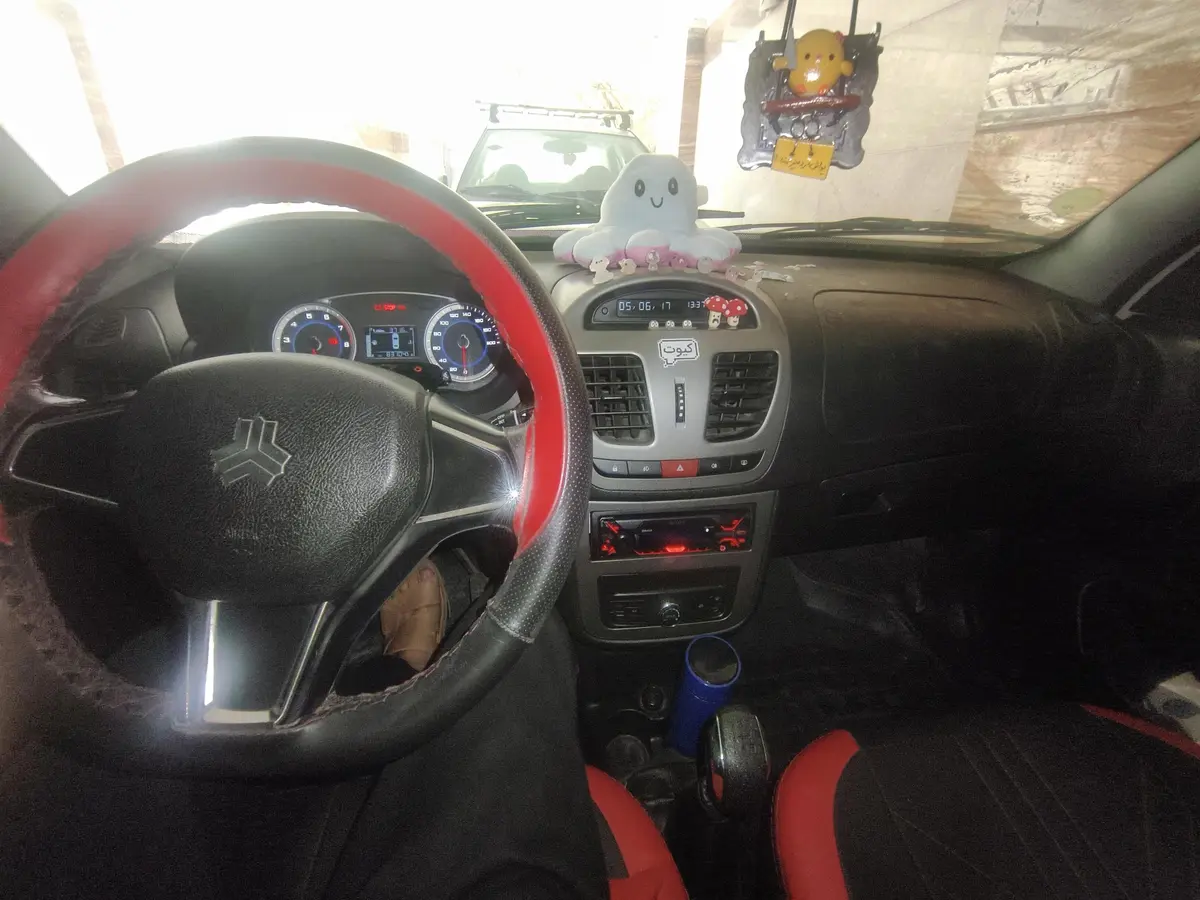 کوییک،  دنده ای S
