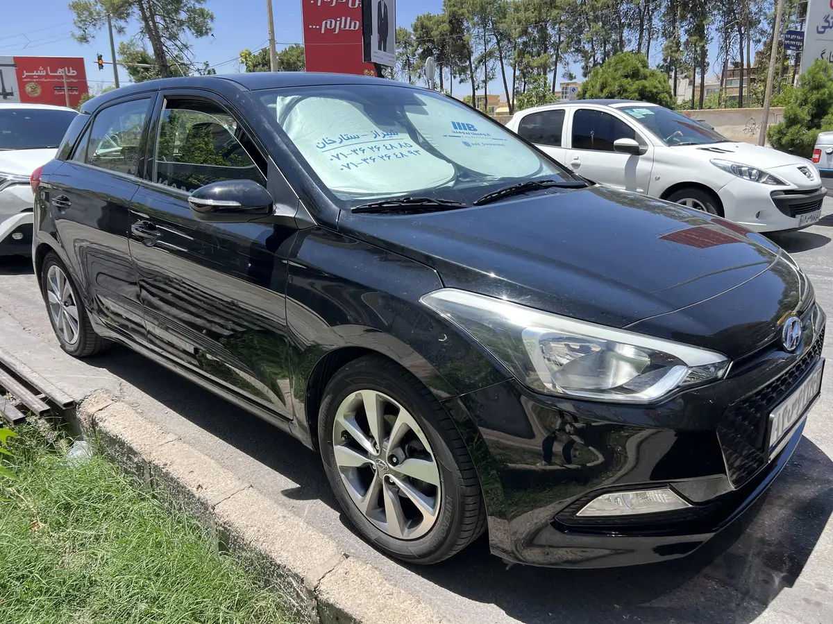 هیوندای،  i20 (مونتاژ)