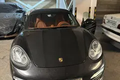 پورشه، باکستر