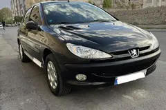 پژو، 206