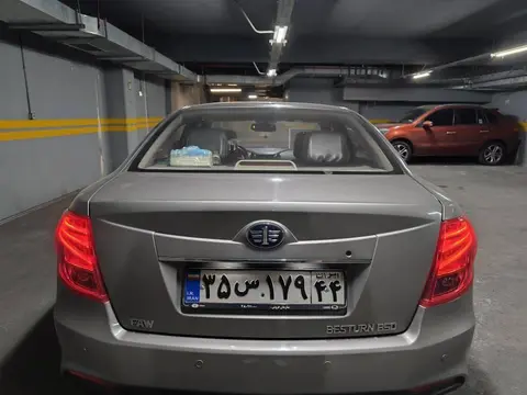 بسترن، B50F