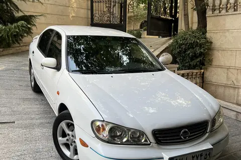 نیسان، ماکسیما