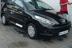 پژو، 207