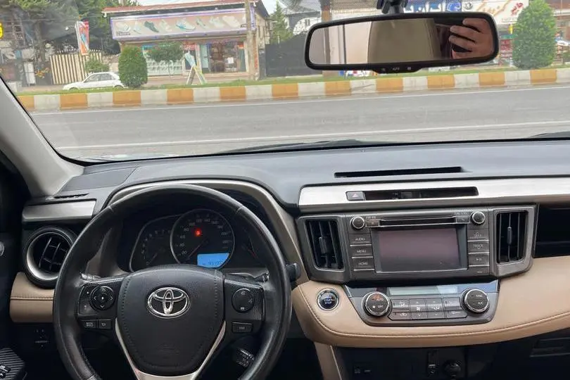 تویوتا،  راوفور