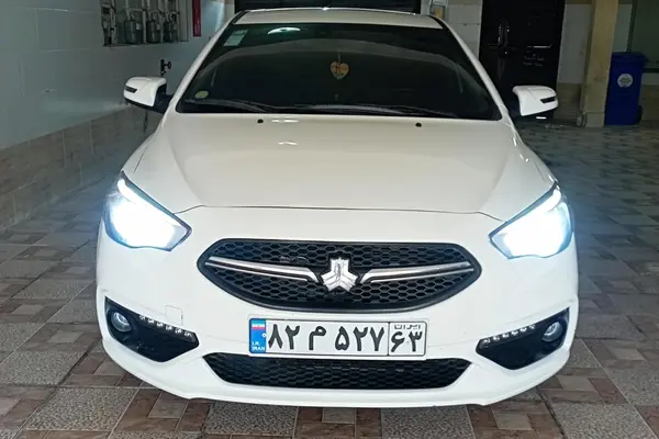 شاهین، G دنده ای