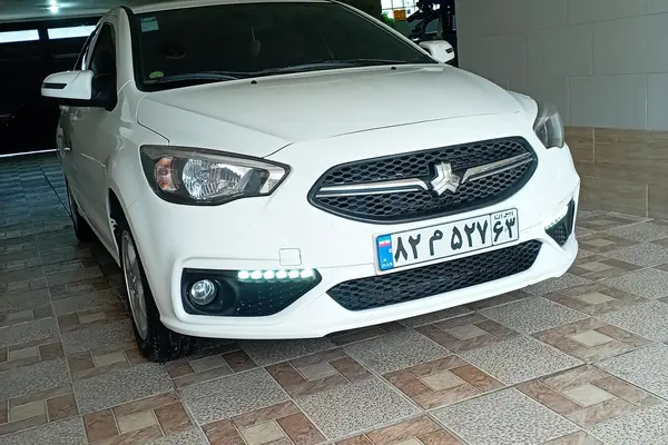 شاهین، G دنده ای