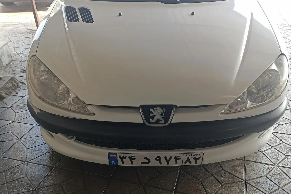 پژو،  206 SD
