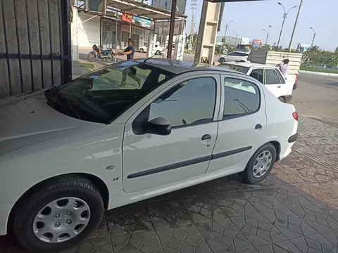 پژو، 206 SD