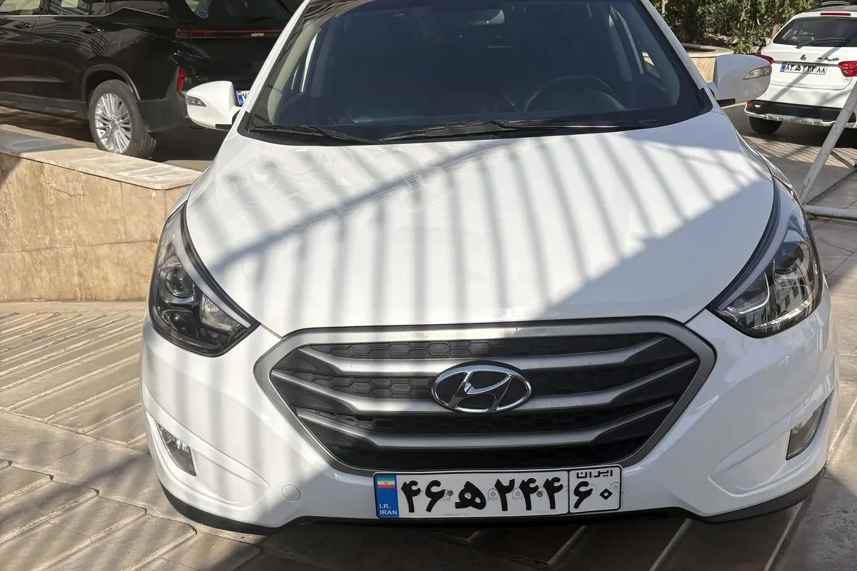 هیوندای،  توسان