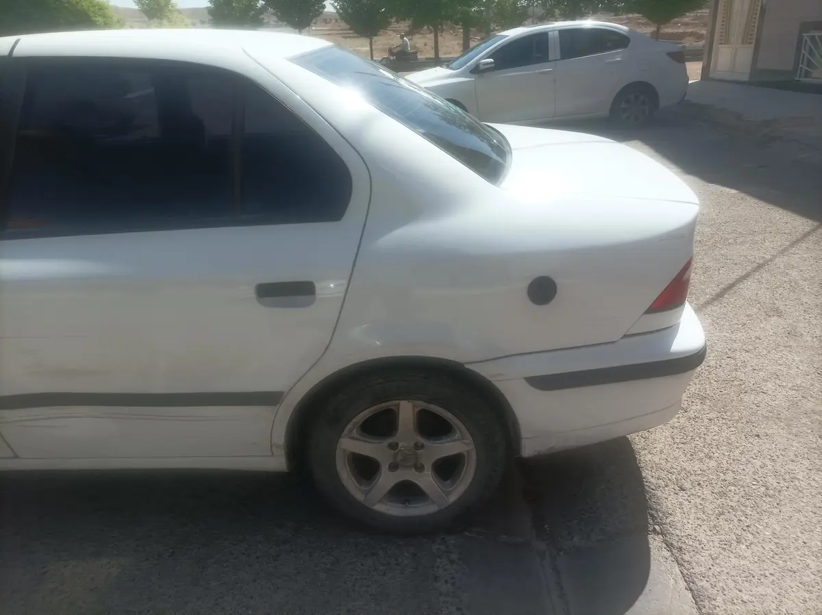 سمند،  LX