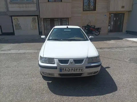 سمند، LX