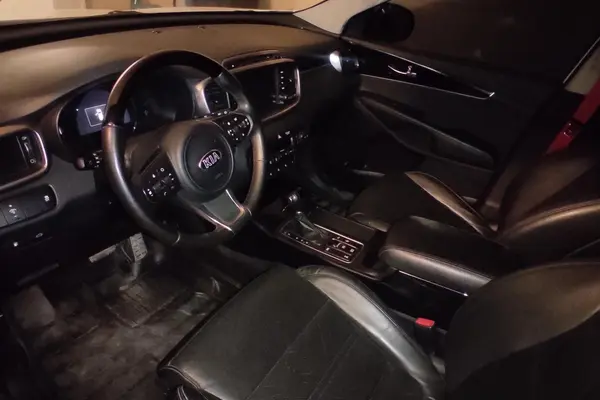 کیا، سورنتو