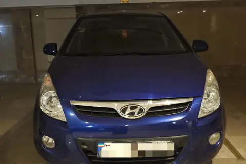 هیوندای، i20