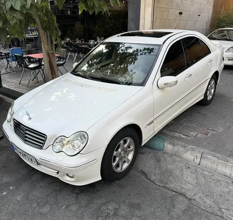 بنز، کلاس C