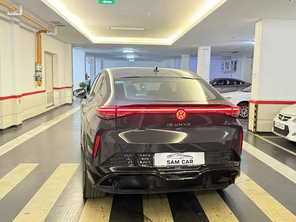 فولکس، آی دی یونیکس