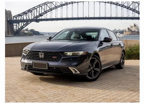 حواله هوندا، آکورد e:PHEV