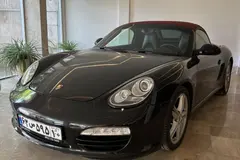 پورشه، باکستر